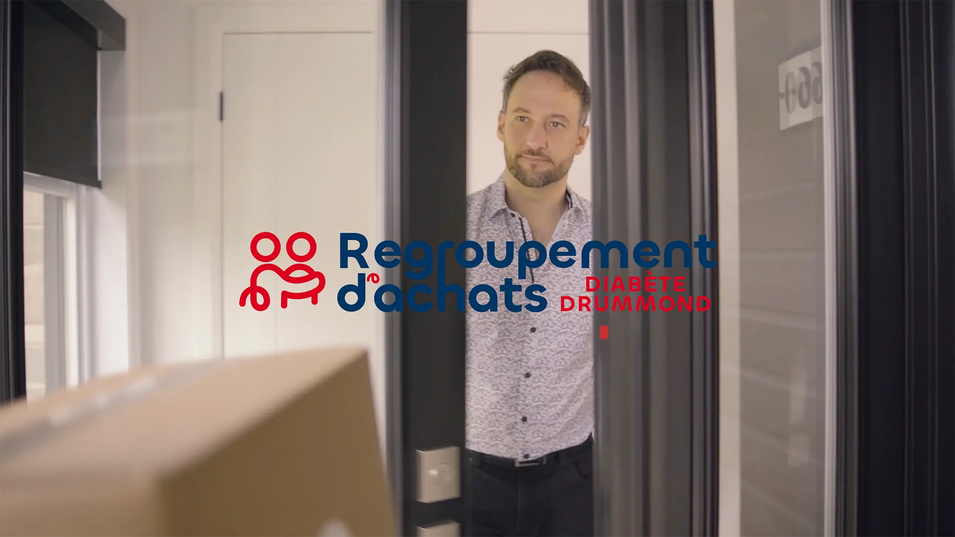 Diabète Drummond Champnord portfolio réalisation